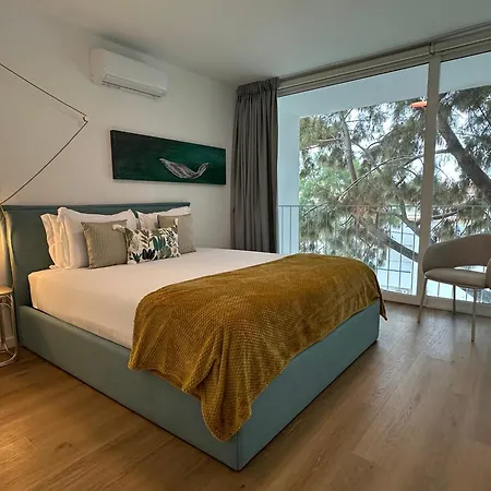 Whome Cozy Riverside In Apartment *
