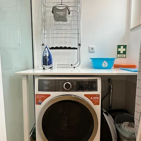 Апартаменты Whome Cozy Riverside In *